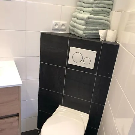 Thomasloft Apartment Oegstgeest