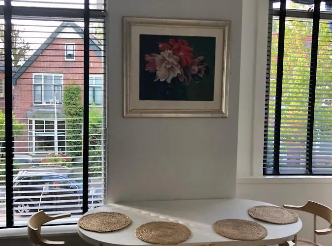 Apartment Thomasloft Oegstgeest