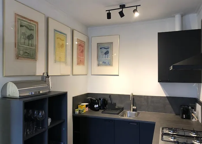 Thomasloft Appartement Oegstgeest